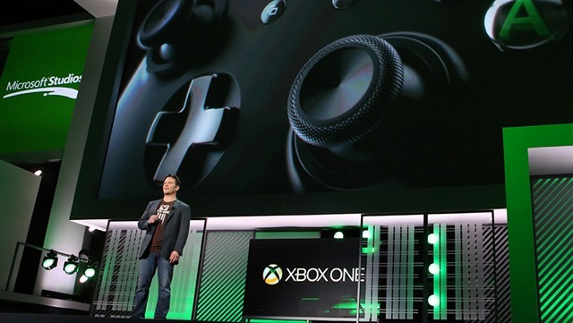 Xbox E3 2013 Media Briefing