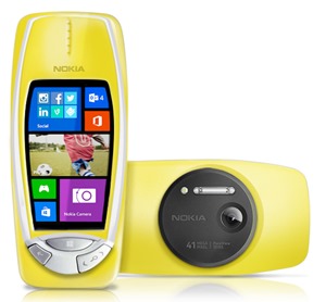 ŵ 4100  PureView ֻ Nokia 3310 