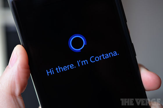 ΢ WP8.1 м Cortana
