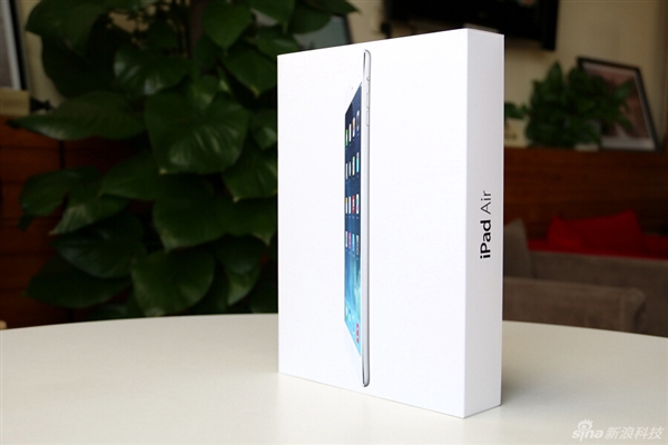 ɶ仯TD-LTE  iPad Air ͼ