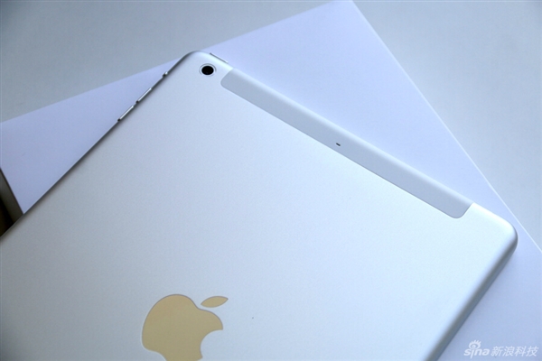 ɶ仯TD-LTE  iPad Air ͼ