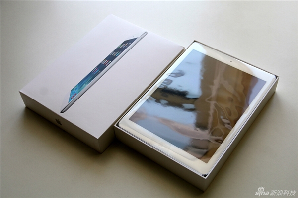 ɶ仯TD-LTE  iPad Air ͼ