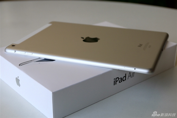 ɶ仯TD-LTE  iPad Air ͼ
