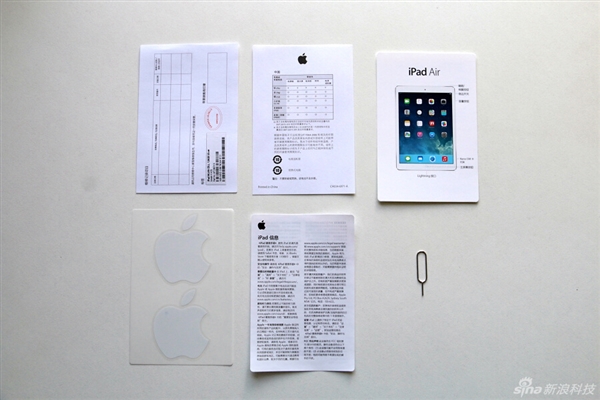 ɶ仯TD-LTE  iPad Air ͼ