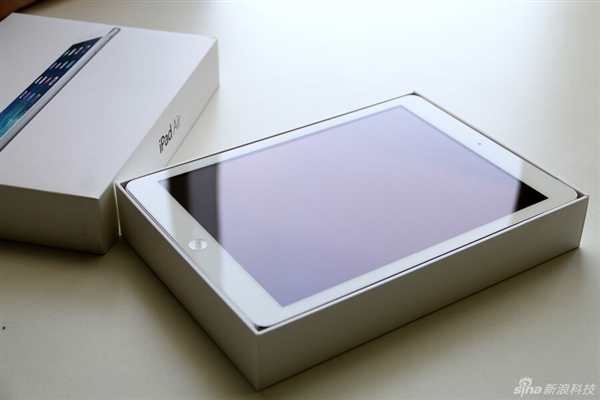 ɶ仯TD-LTE  iPad Air ͼ