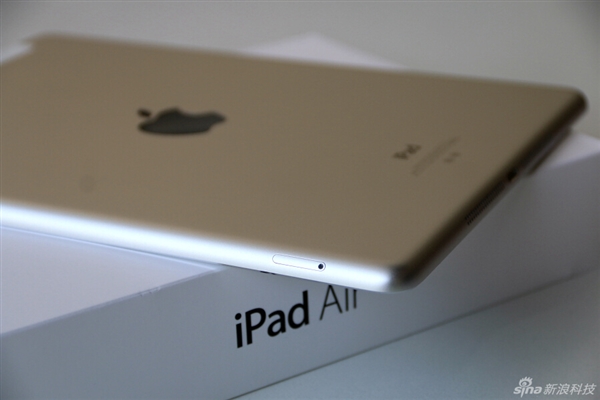 ɶ仯TD-LTE  iPad Air ͼ