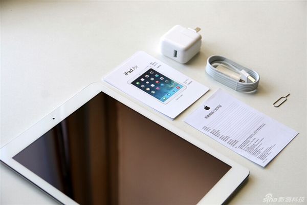 ɶ仯TD-LTE  iPad Air ͼ