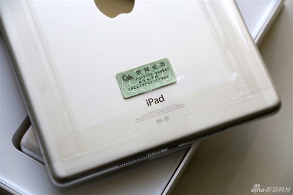 ɶ仯TD-LTE  iPad Air ͼ