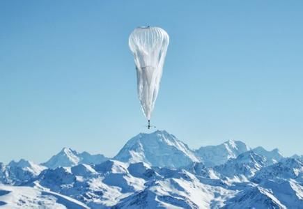 ȸƻͨĿ Project Loon ΪƫԶṩ