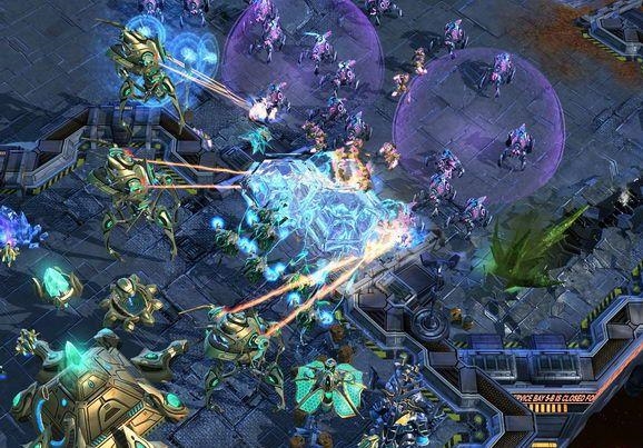 《星际争霸2》:玩家 24 岁后反应速度开始下降