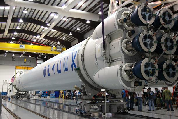 SpaceX ״ʵֻ½ָտɴ