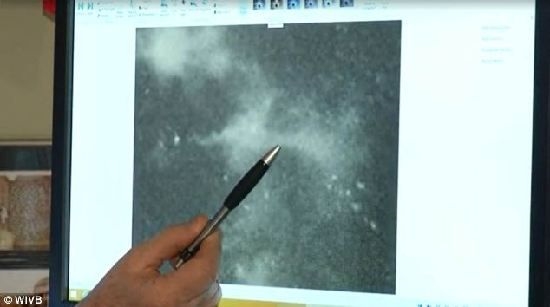 美飞行员声称在卫星照片中发现 MH370 残骸