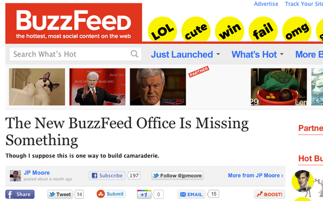 ʿ BuzzFeed  10 ̸