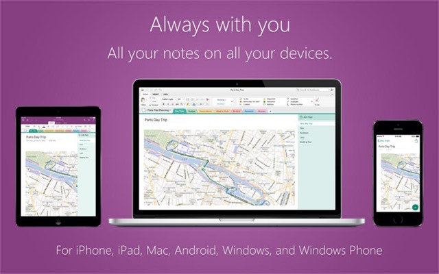 ΢Ƴ iPhone  Mac  OneNote Ҫ