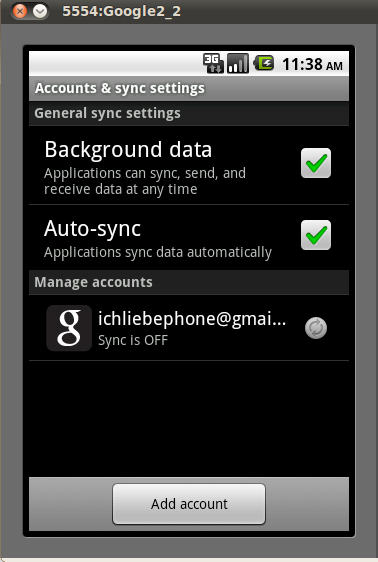 Android豸еGoogle˻