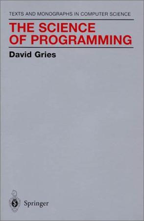 The Science of Programming