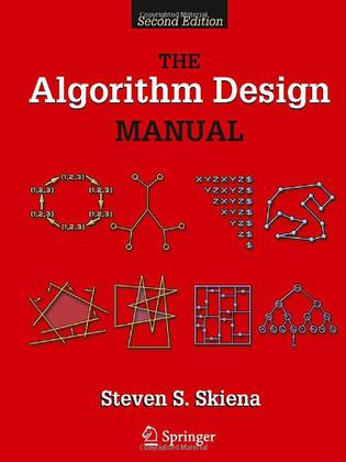 Algorithm Design Manual