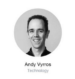 iMessage  Andrew Vyrros