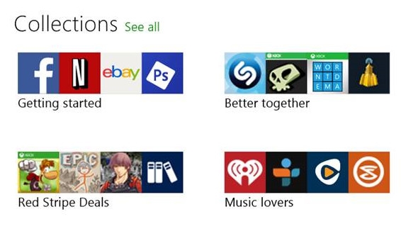 Windows Store ȫ½ʽ