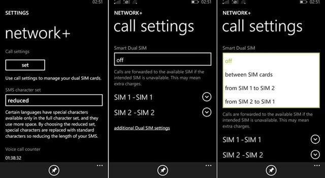 WP8.1 ŵ Lumia 630 ˫