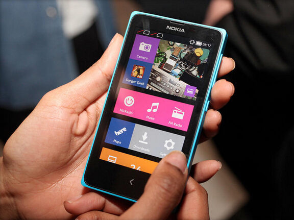 “Nokia X2”ʾ΢ Android ֻ