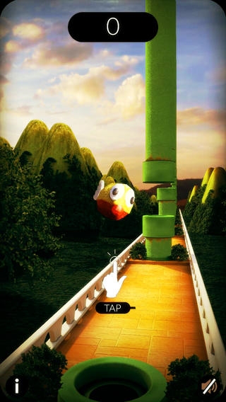 3D 桶Flappy Birdϼɱԭ