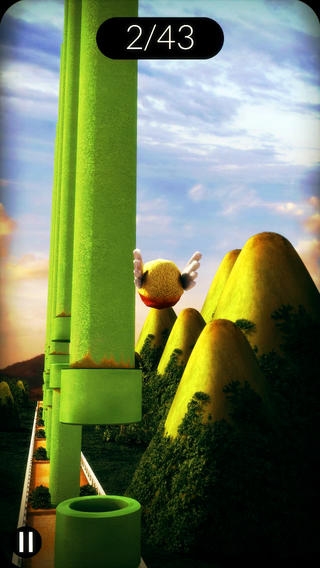 3D 桶Flappy Birdϼɱԭ