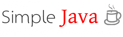 Simple Java