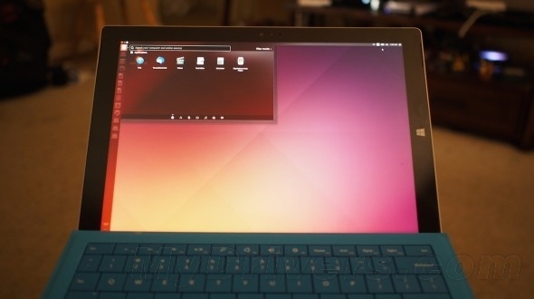 Surface Pro 3 ٴ UbuntuЧŶ