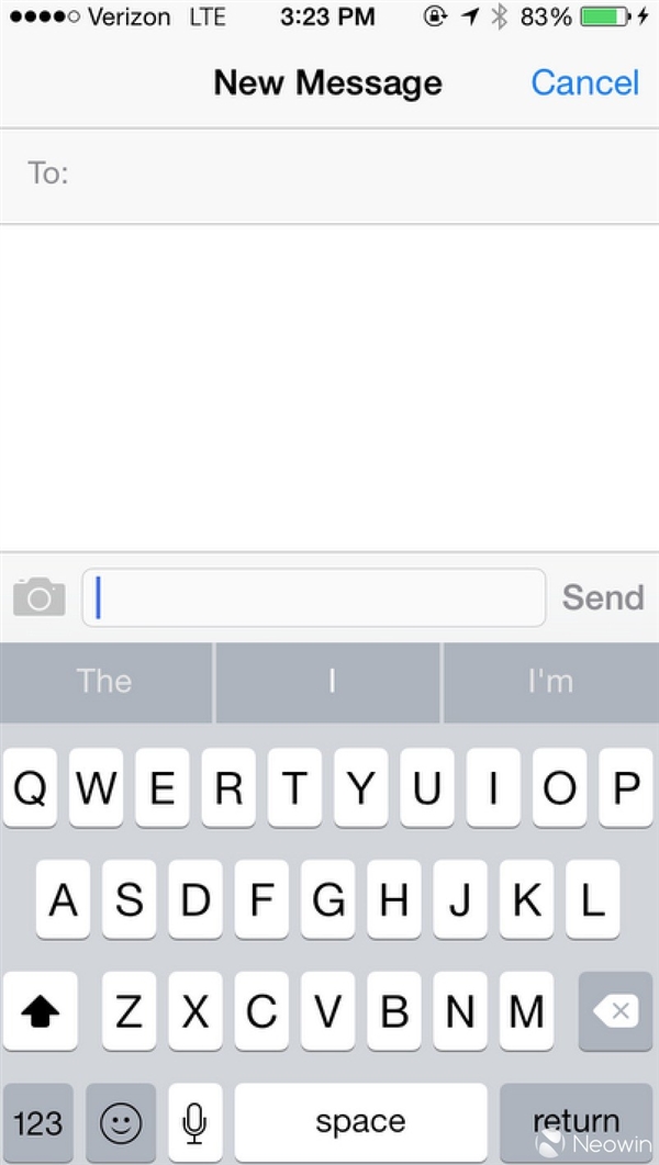 iOS 8 高清图赏