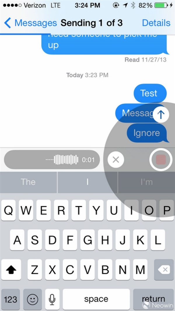 iOS 8 高清图赏