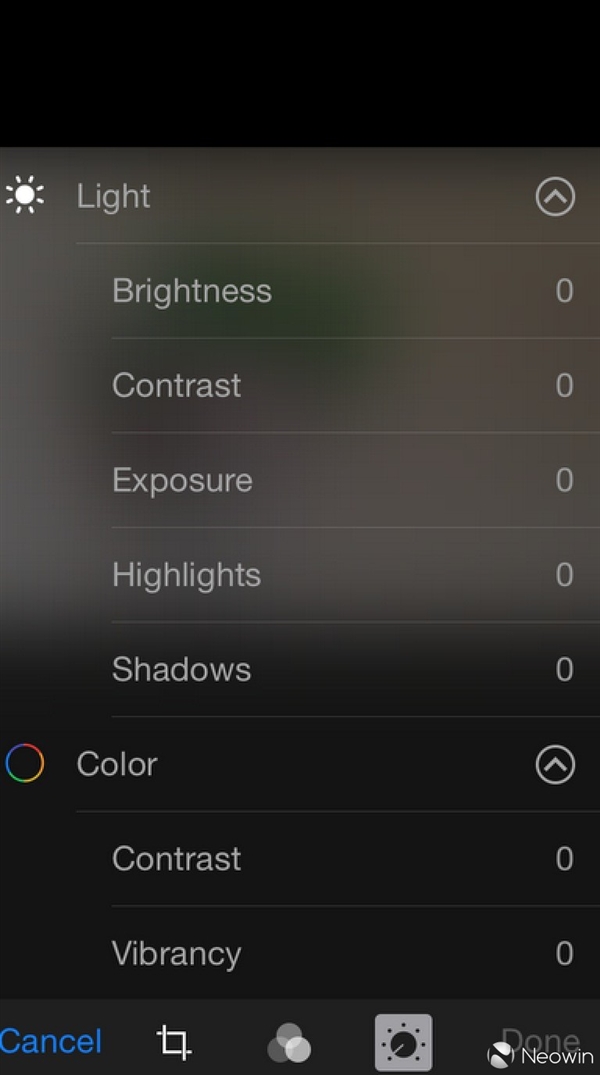 iOS 8 高清图赏