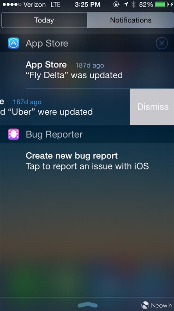 iOS 8 高清图赏