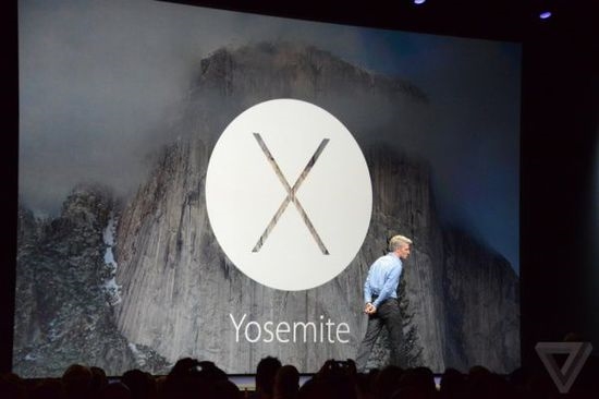  OS X Yosemite ˵