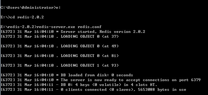 Redis for Windows 2.6.13 ȶ