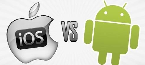 iPhone vs AndroidΧƶչս