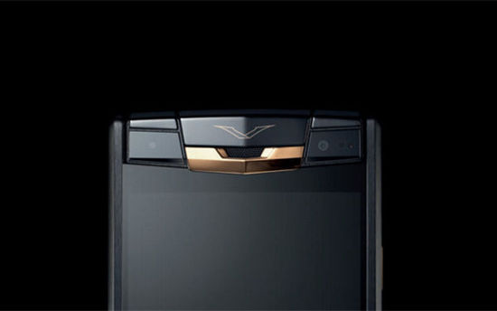  Vertu Signature Touch 