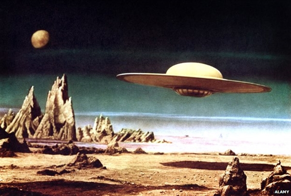 NASA  UFO Ҳ