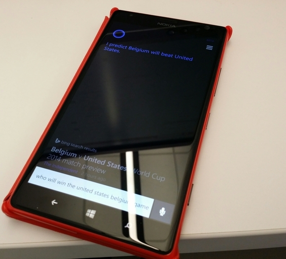 ΢ Cortana Ԥ籭׼㱣