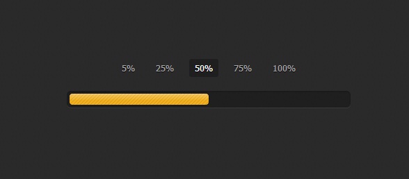 css3-progress-bar-with-color