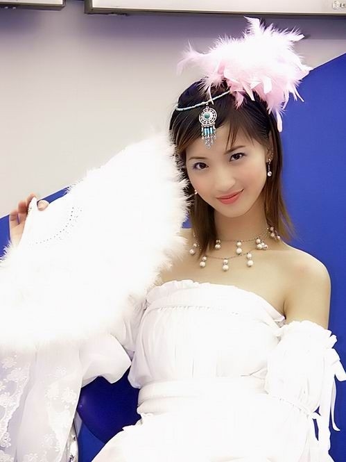 ChinaJoy  Showgirl ĻԽԽ