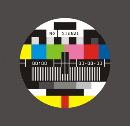 television_screen_no_signal_vector_162105