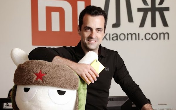 Hugo Barra