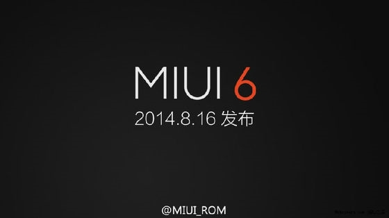 СΪɶҪ“ѩ”MIUI V6