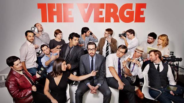 Ƽý壺Ϊ The Verge 