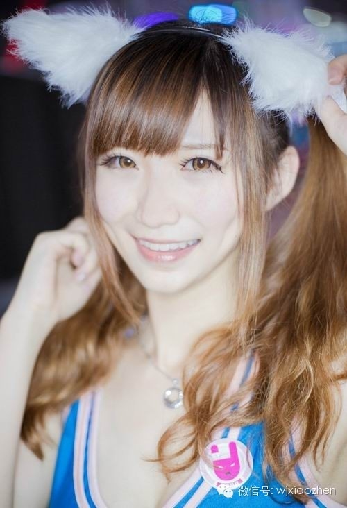 ChinaJoy 2014 ȫ ShowGirl ع