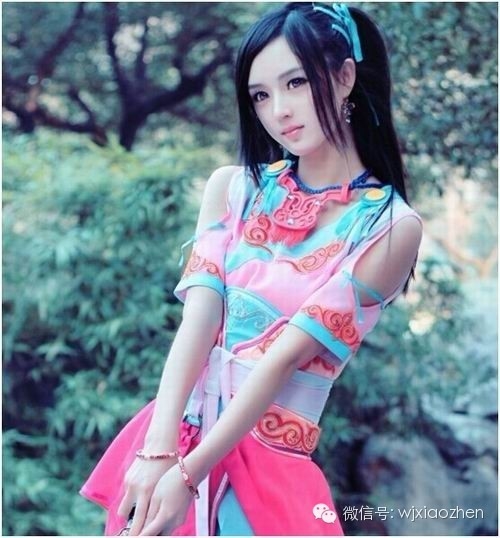 ChinaJoy 2014 ȫ ShowGirl ع