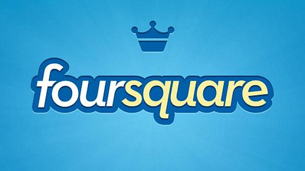 ǩȳȥ Foursquare Ӧùע