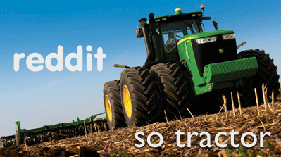tractor