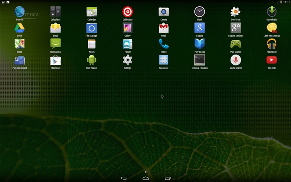 x86  Android 4.4 ʽ